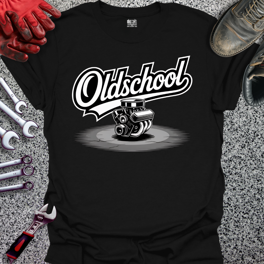 Old School T-shirt