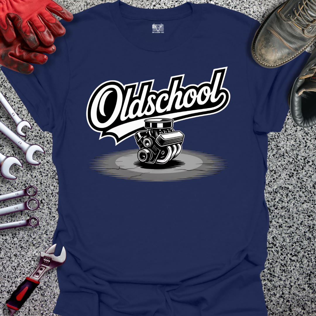 Old School T-shirt