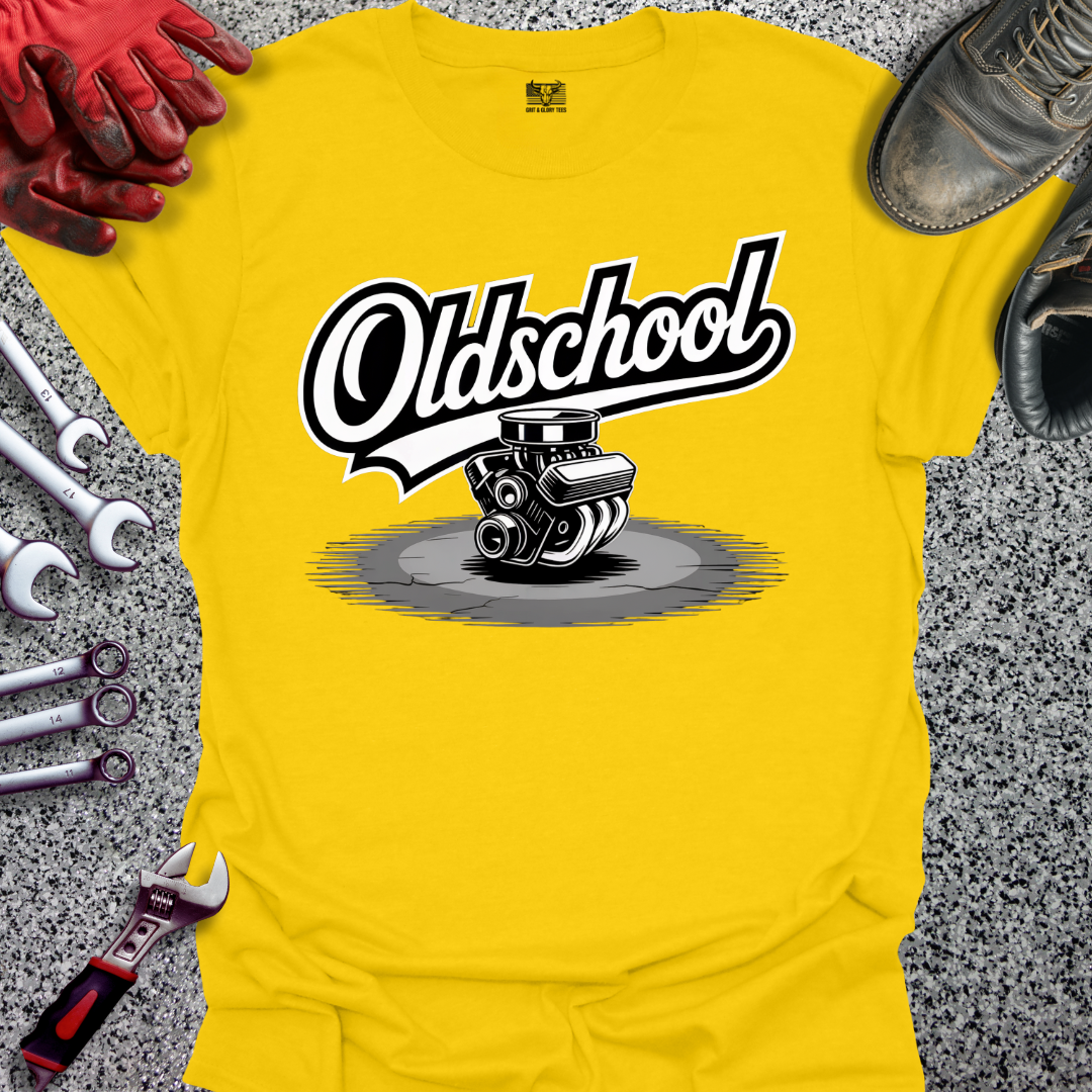 Old School T-shirt