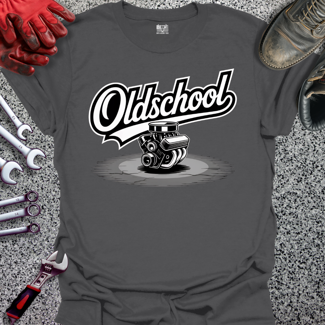 Old School T-shirt