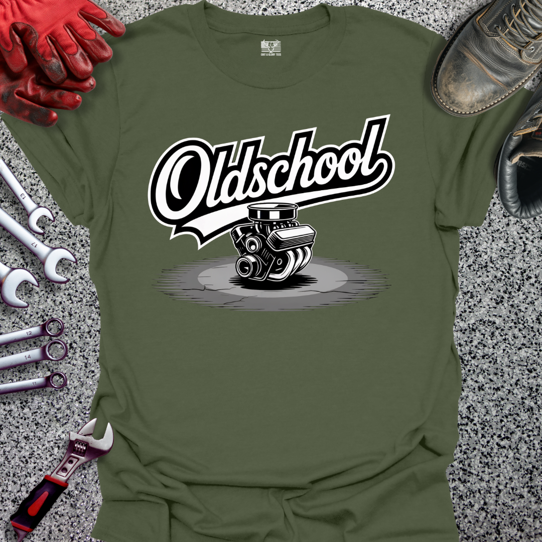 Old School T-shirt