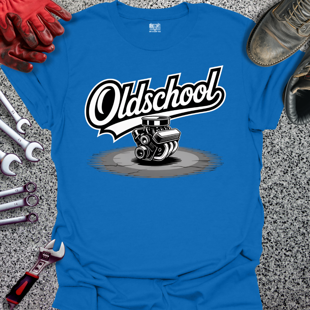 Old School T-shirt