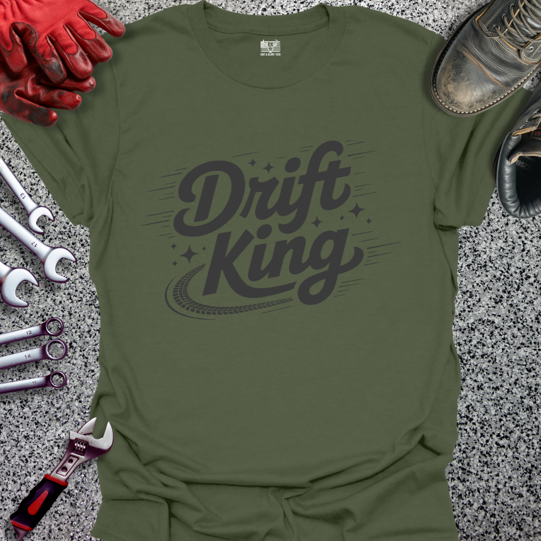 Draft King T-shirt
