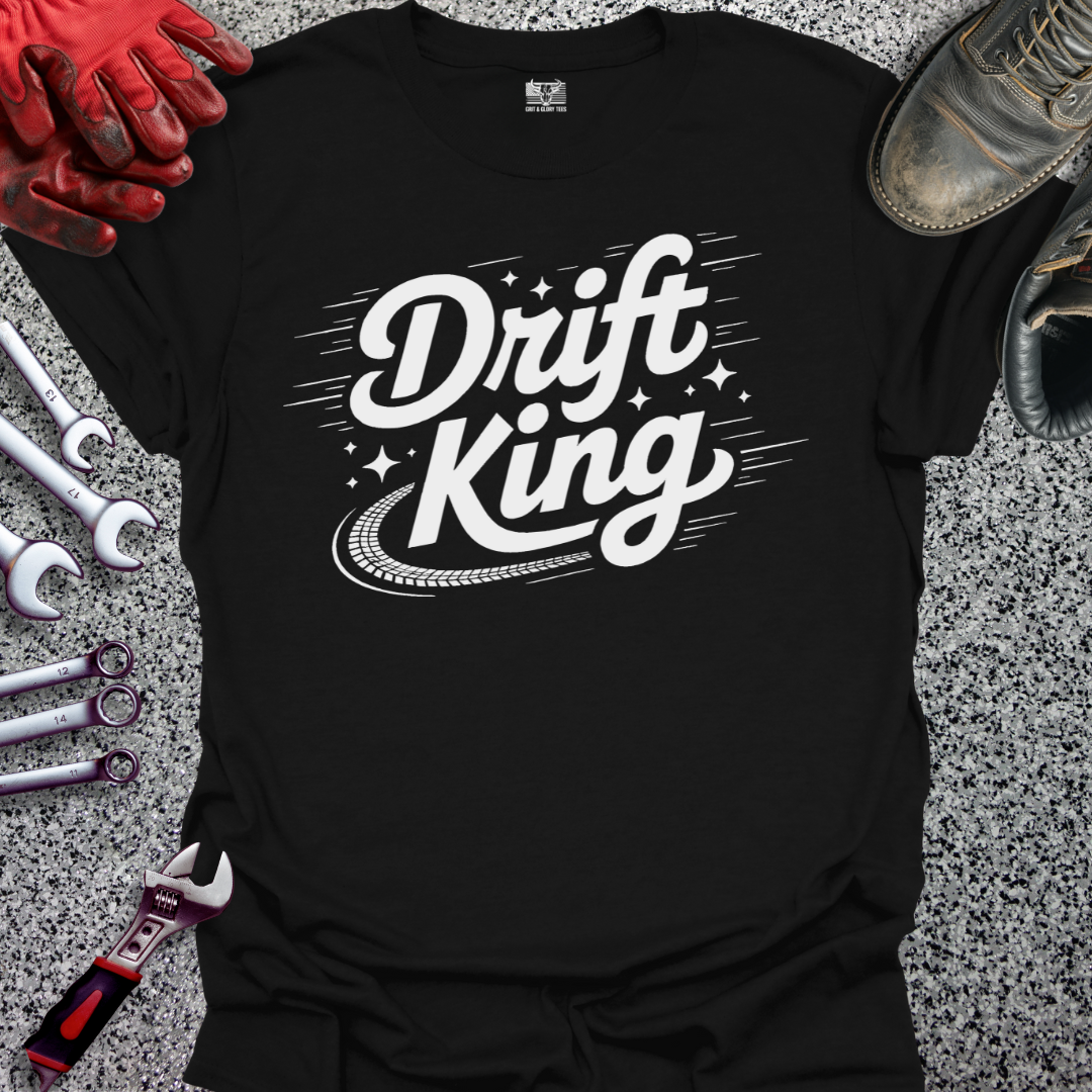 Draft King T-shirt