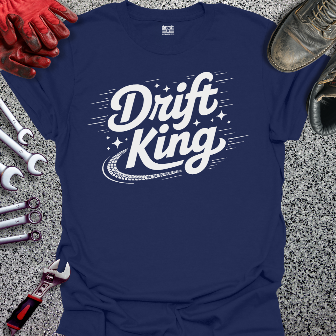 Draft King T-shirt