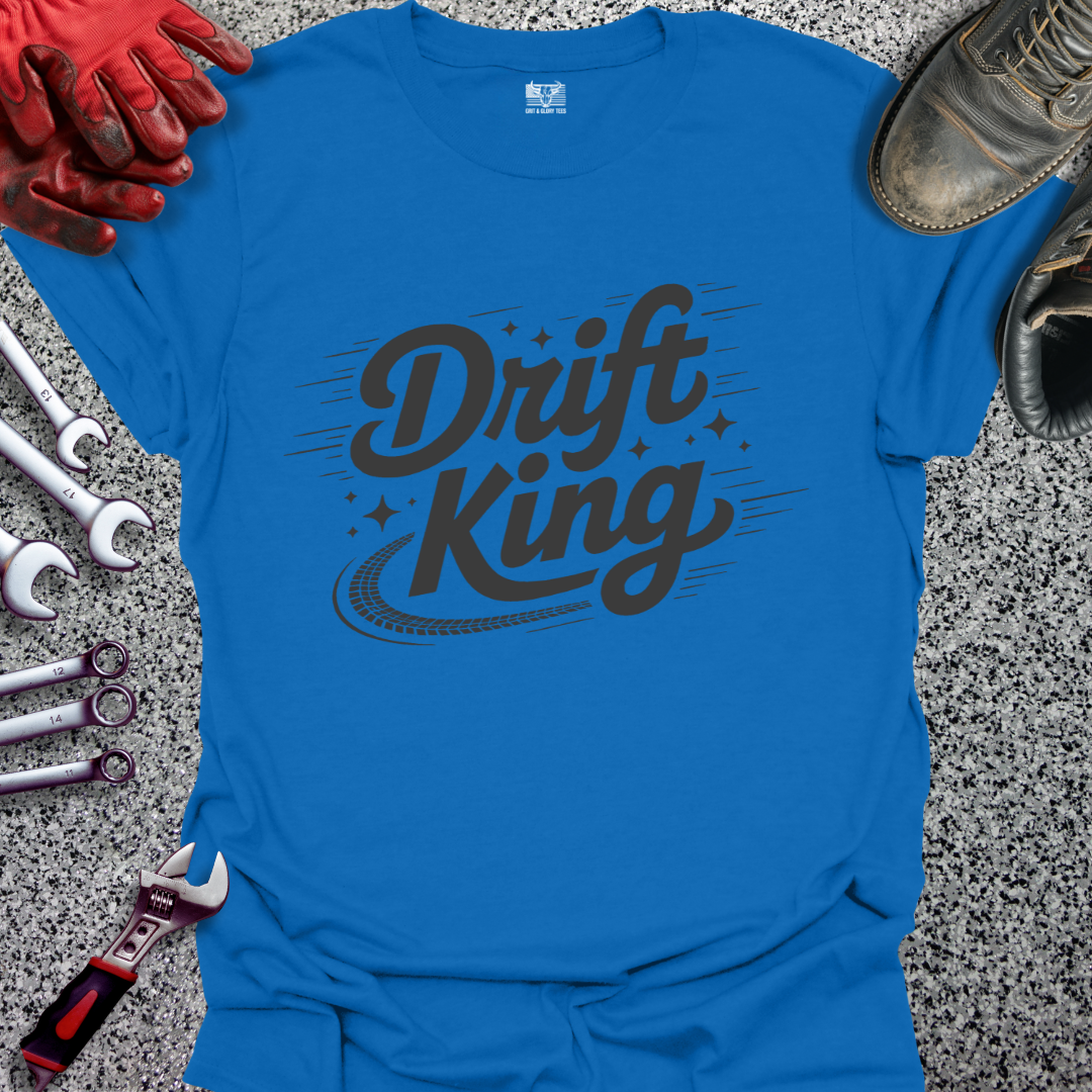 Draft King T-shirt