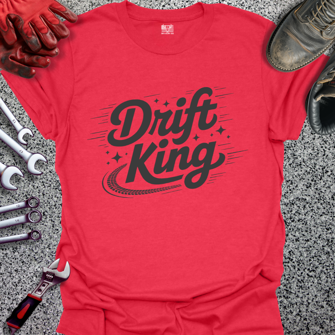 Draft King T-shirt