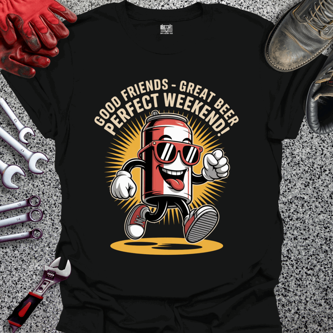 Perfect Weekend T-shirt
