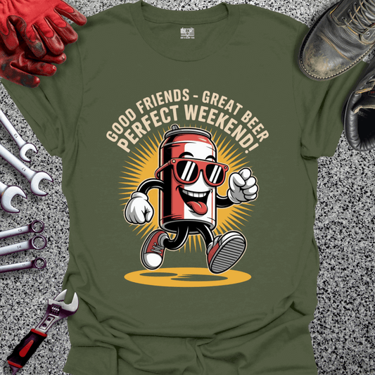 Perfect Weekend T-shirt