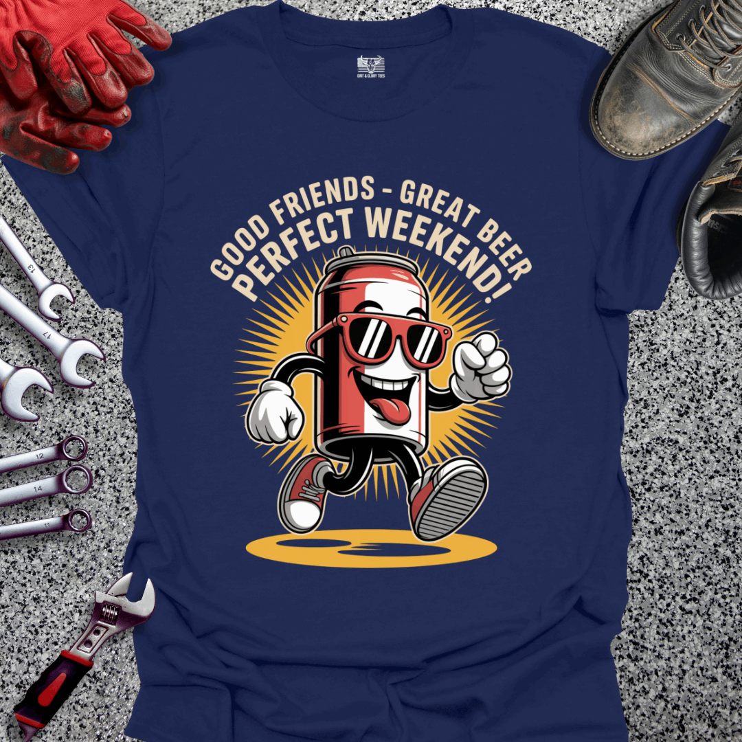 Perfect Weekend T-shirt