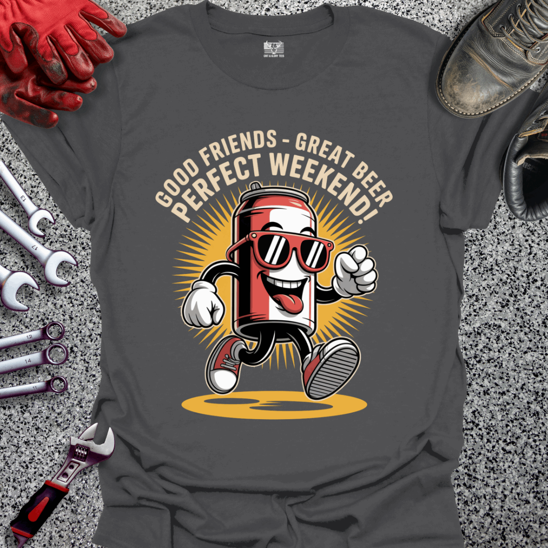 Perfect Weekend T-shirt