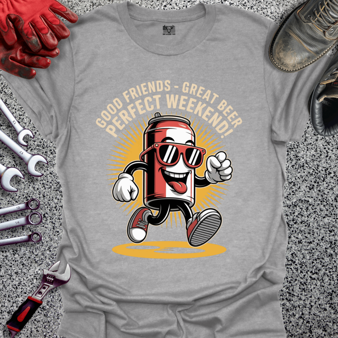 Perfect Weekend T-shirt