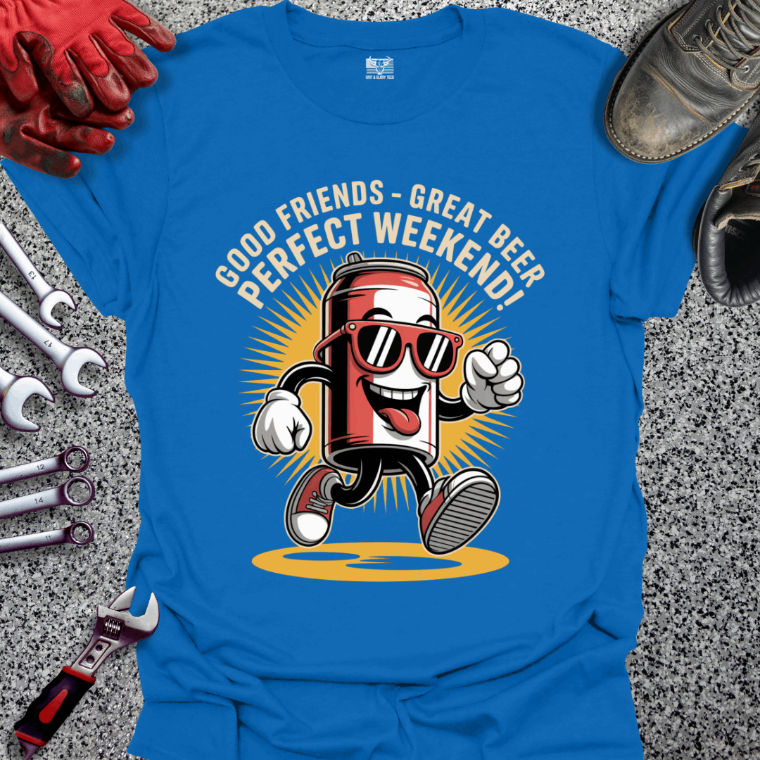 Perfect Weekend T-shirt
