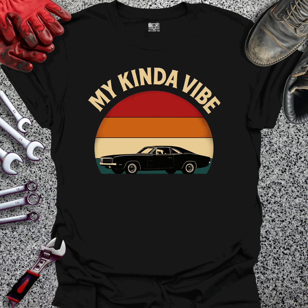 My Kinda Vibe T-shirt