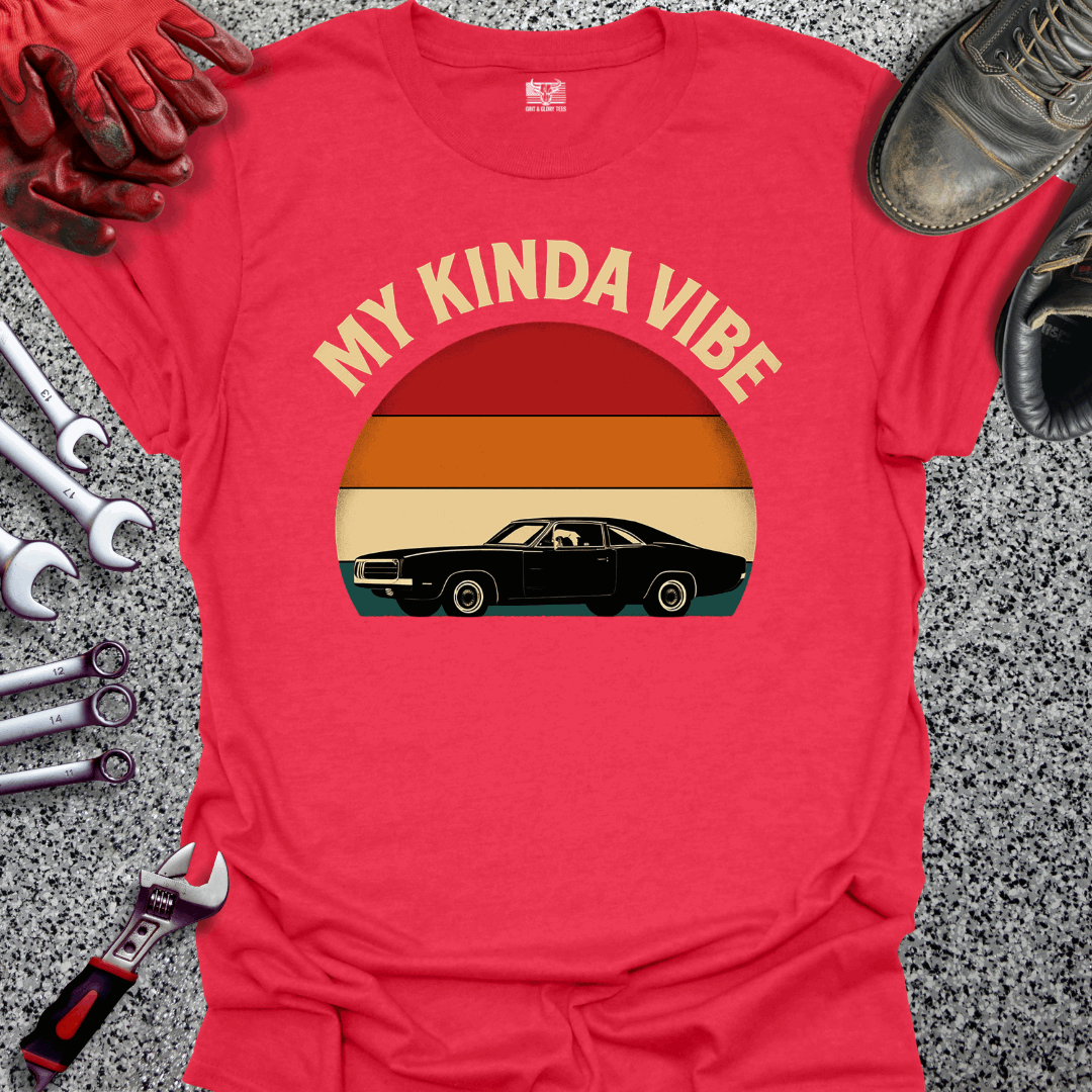 My Kinda Vibe T-shirt