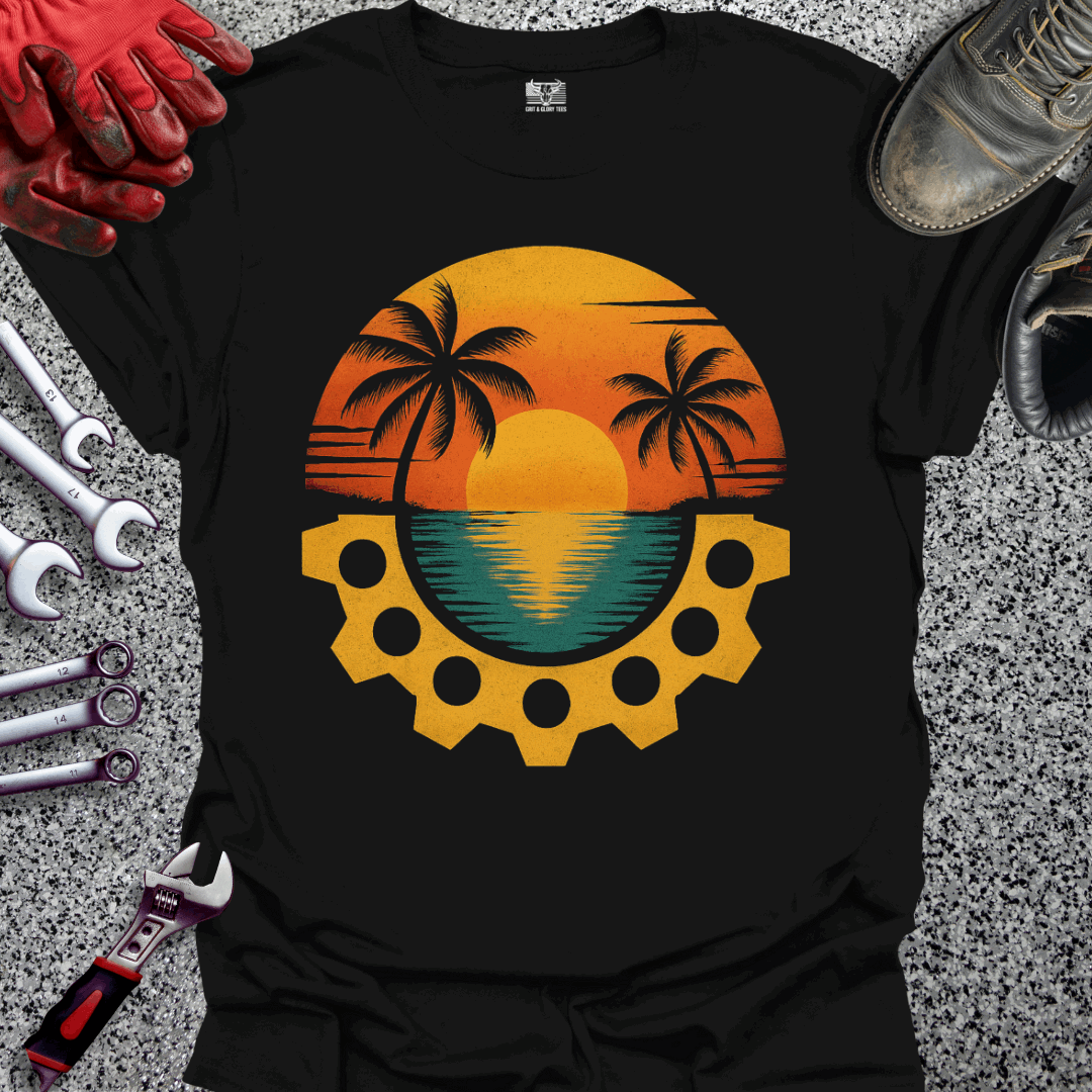 Gear Paradise T-shirt