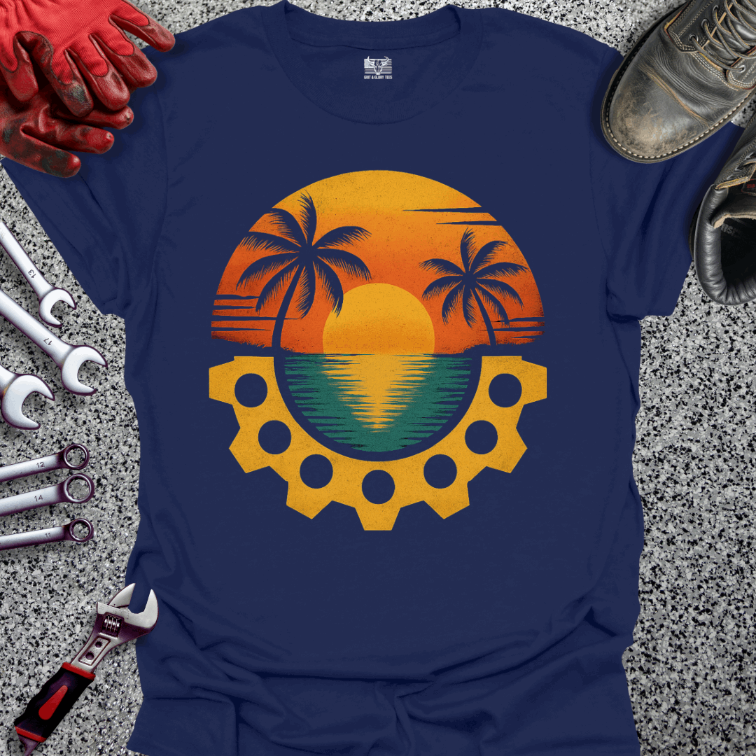 Gear Paradise T-shirt