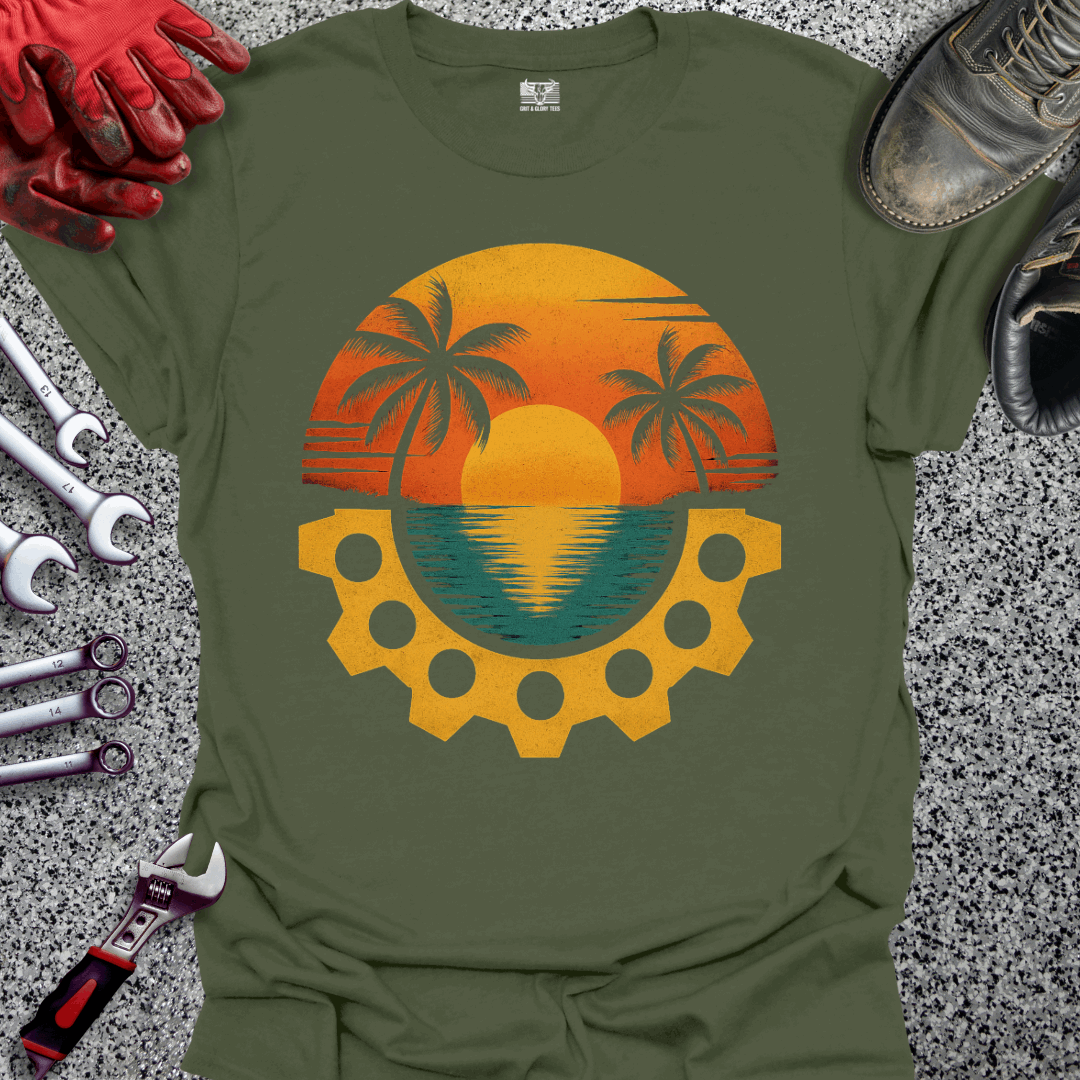 Gear Paradise T-shirt
