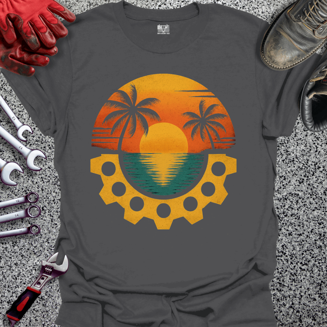 Gear Paradise T-shirt