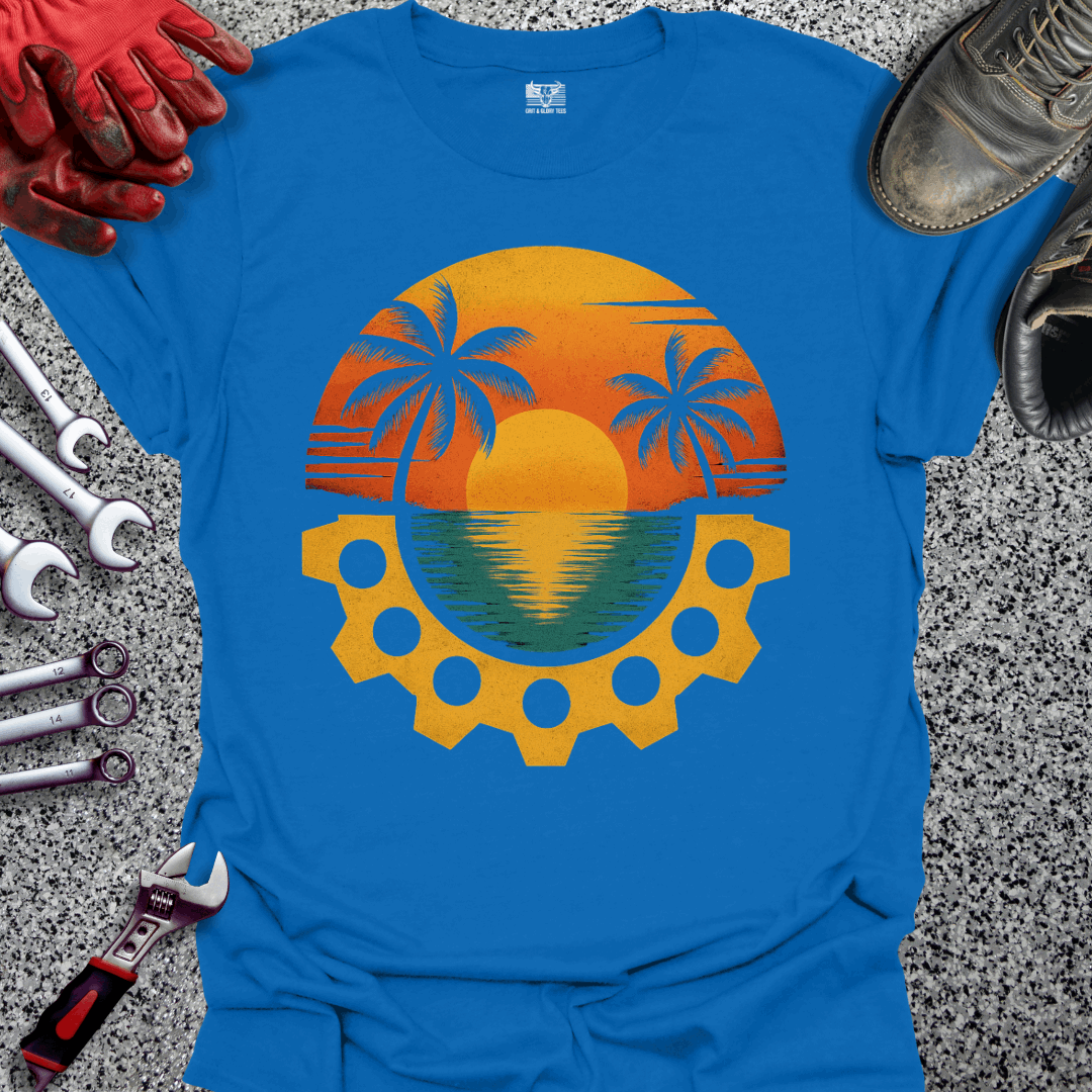 Gear Paradise T-shirt