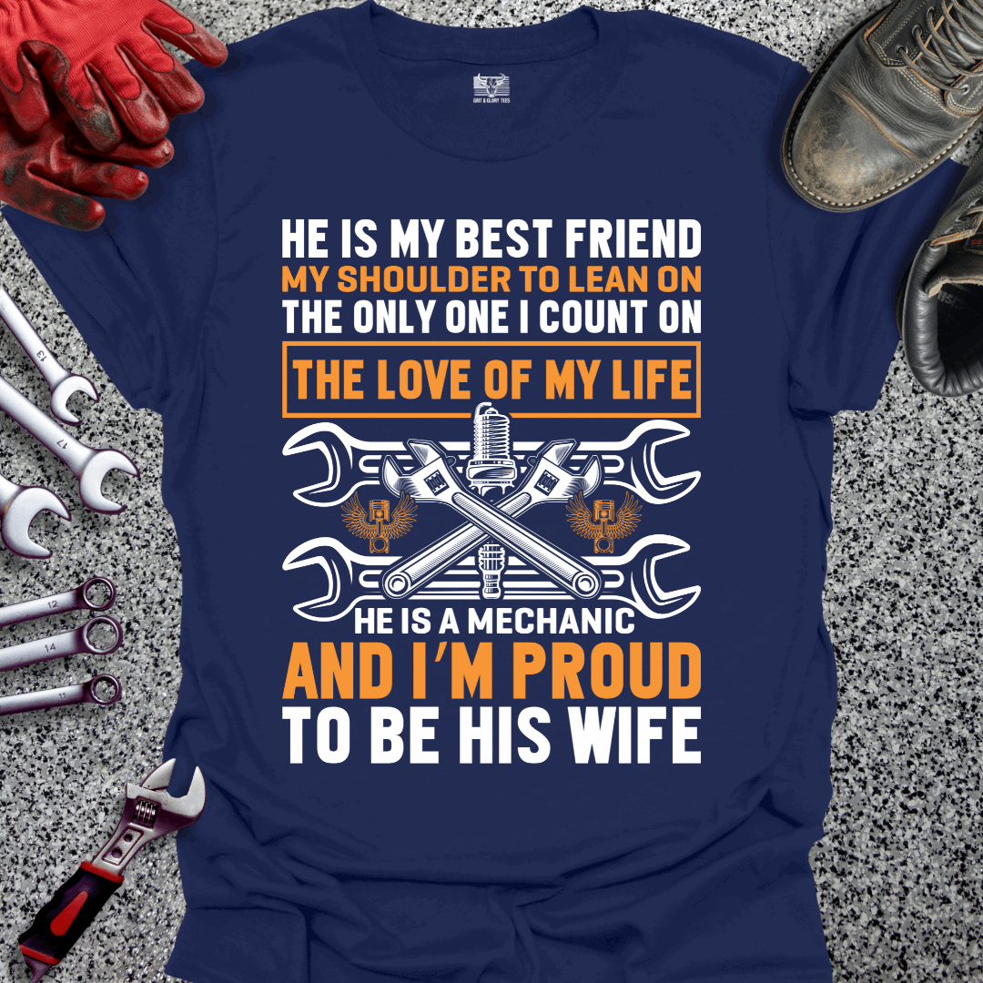 He Is My Best Friend