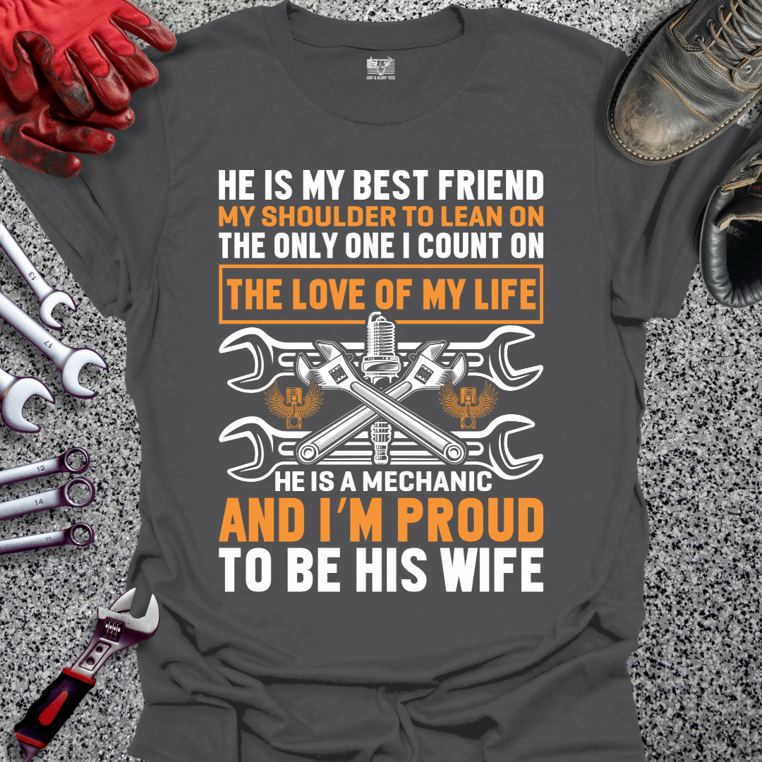 He Is My Best Friend
