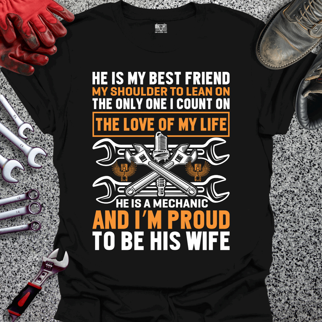 He Is My Best Friend