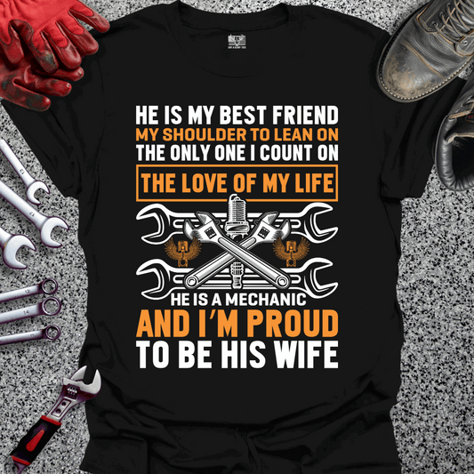 He Is My Best Friend