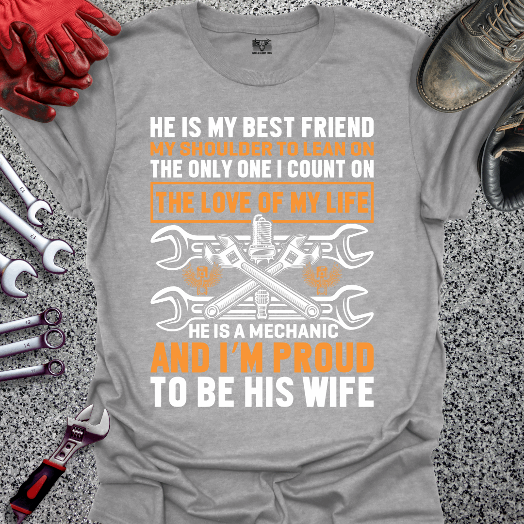 He Is My Best Friend