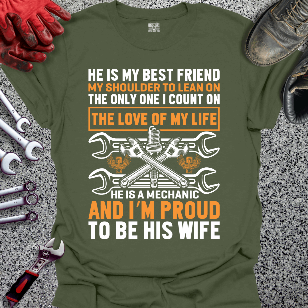 He Is My Best Friend