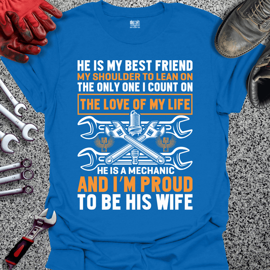 He Is My Best Friend