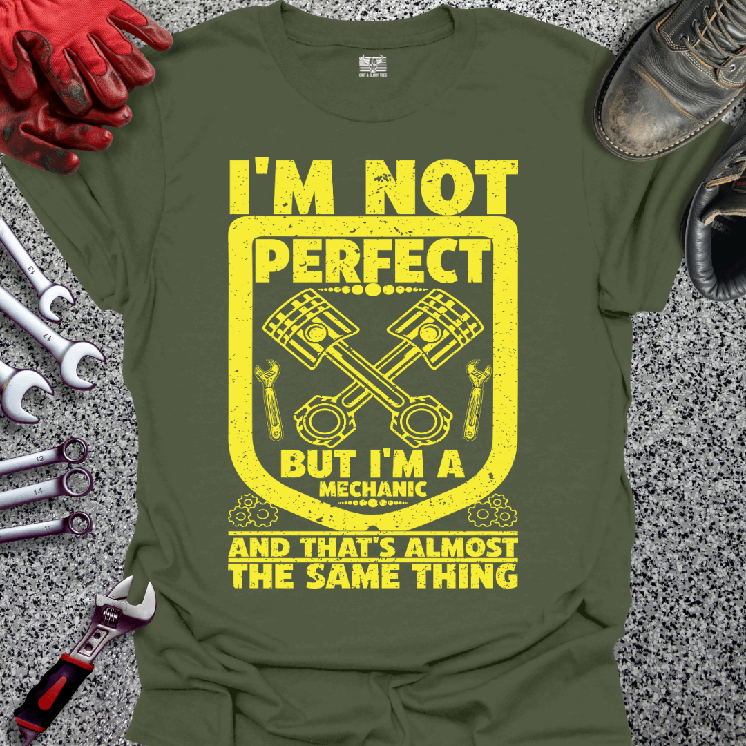 Not Perfect T-shirt