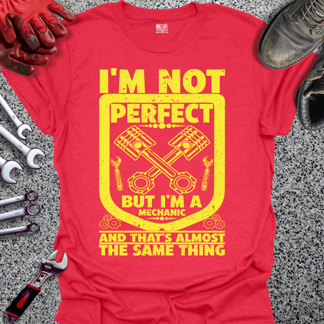 Not Perfect T-shirt