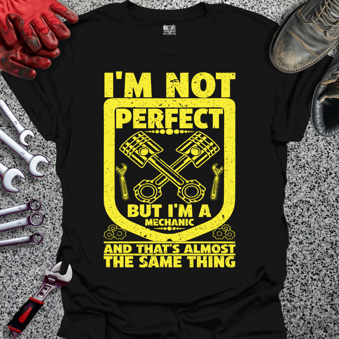 Not Perfect T-shirt