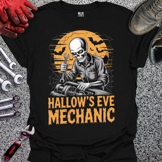 Hallow's Eve Mechanic T-shirt