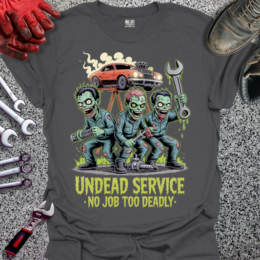 Undead Service T-shirt