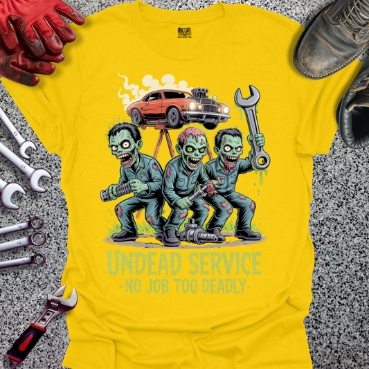 Undead Service T-shirt