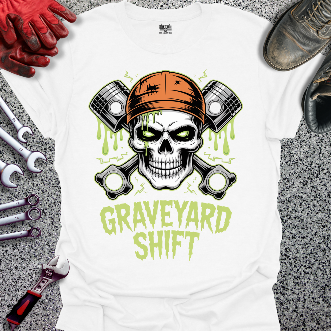 Graveyard Shift T-shirt