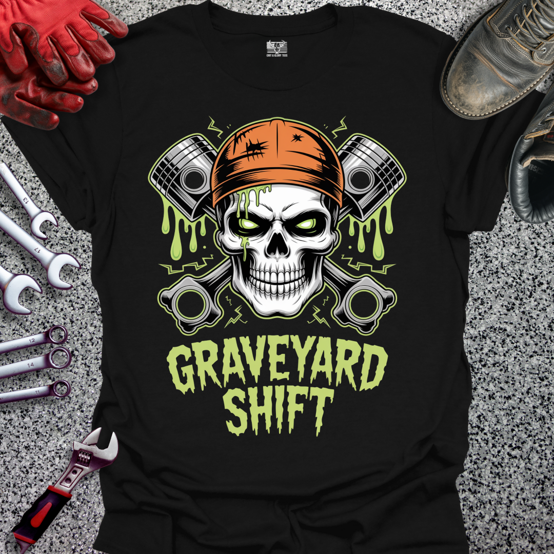 Graveyard Shift T-shirt