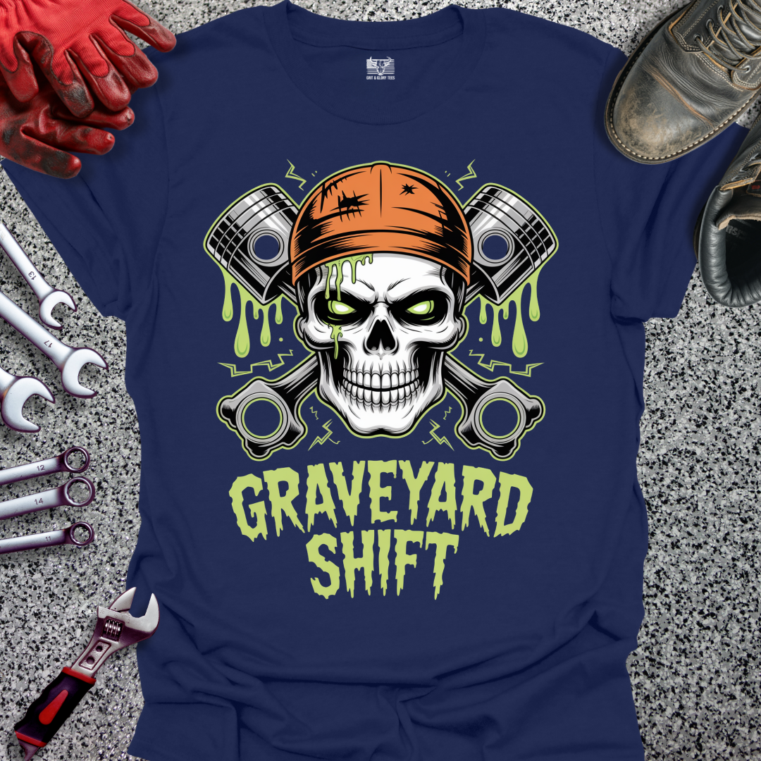 Graveyard Shift T-shirt