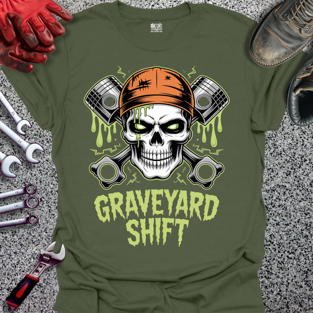Graveyard Shift T-shirt