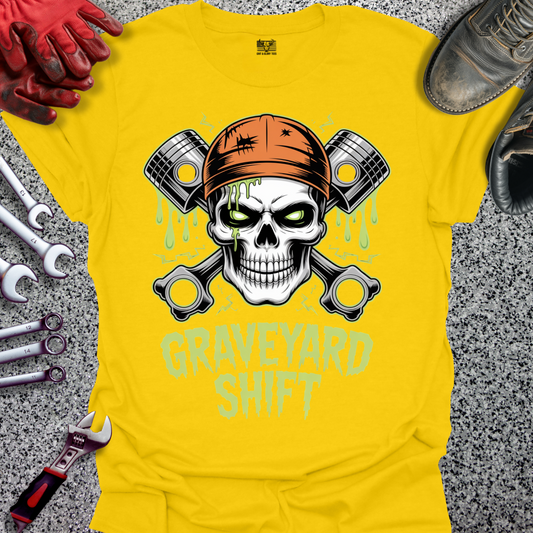 Graveyard Shift T-shirt