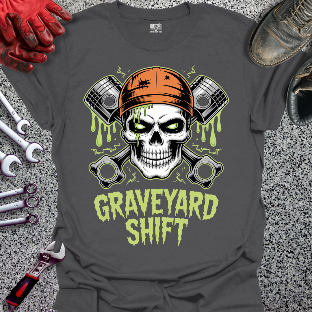 Graveyard Shift T-shirt