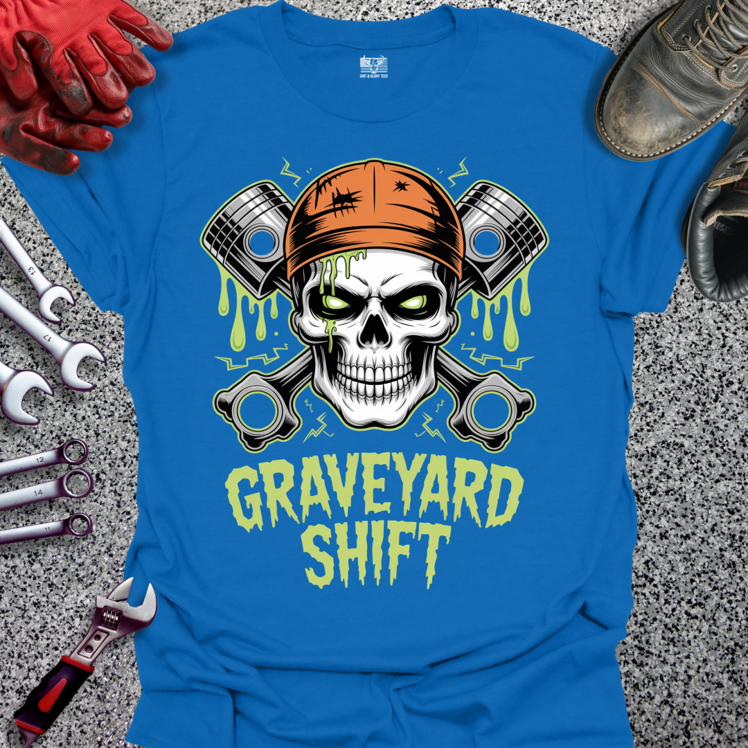 Graveyard Shift T-shirt