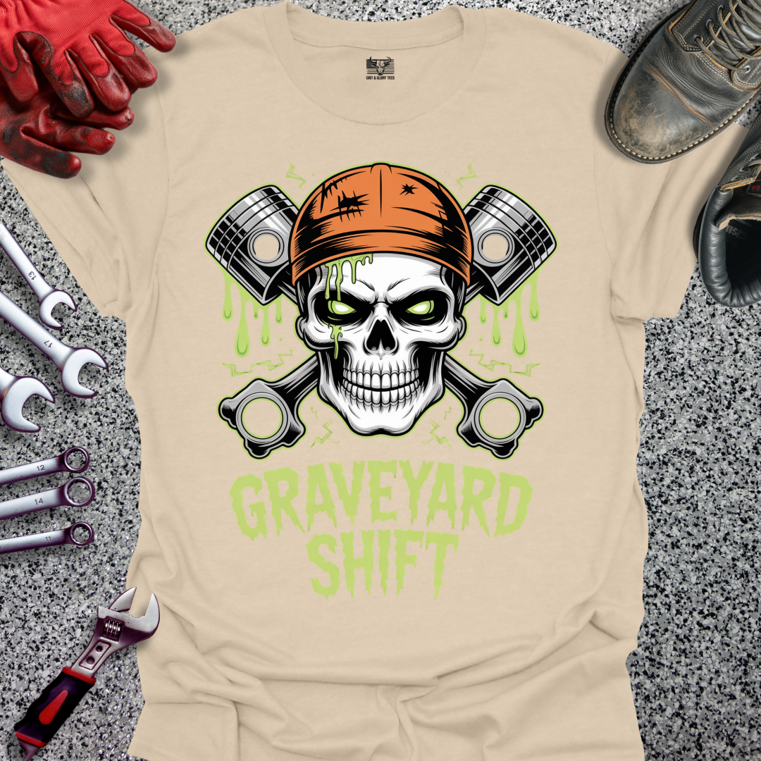 Graveyard Shift T-shirt