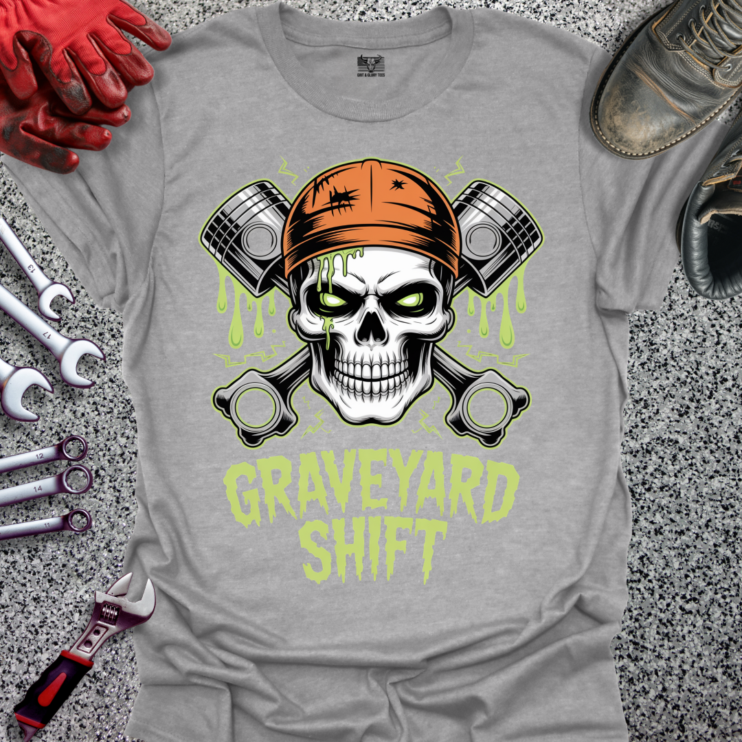 Graveyard Shift T-shirt