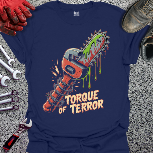 Torque Of Terror T-shirt