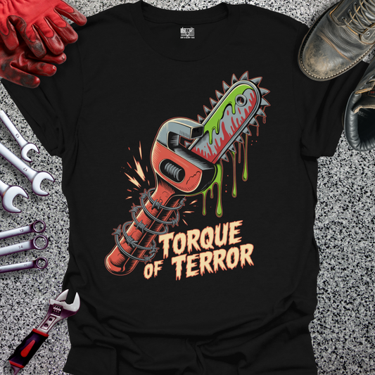 Torque Of Terror T-shirt