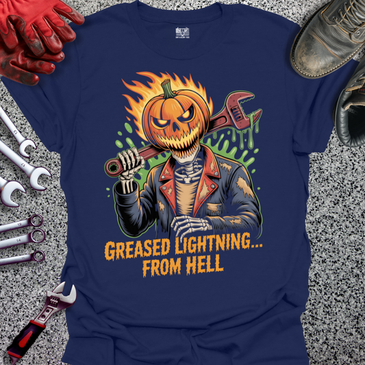 Greased Lightning T-shirt