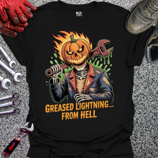Greased Lightning T-shirt